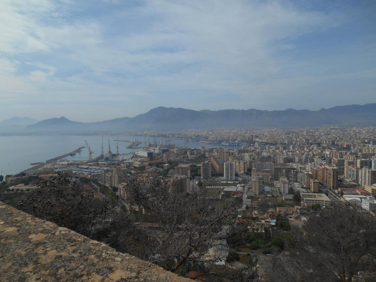 4You Palermo Exteriér fotografie