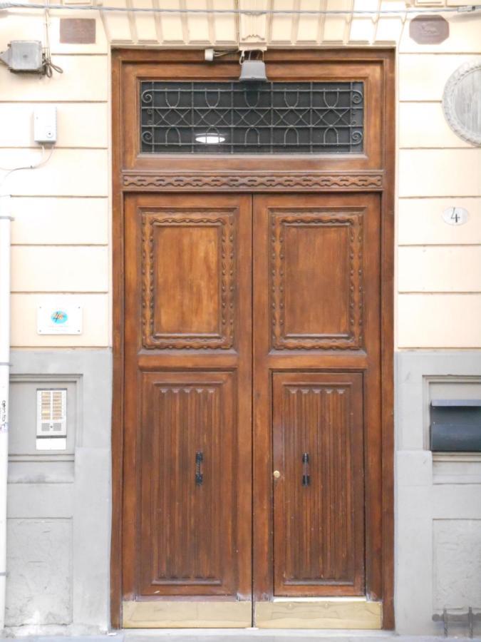 4You Palermo Exteriér fotografie