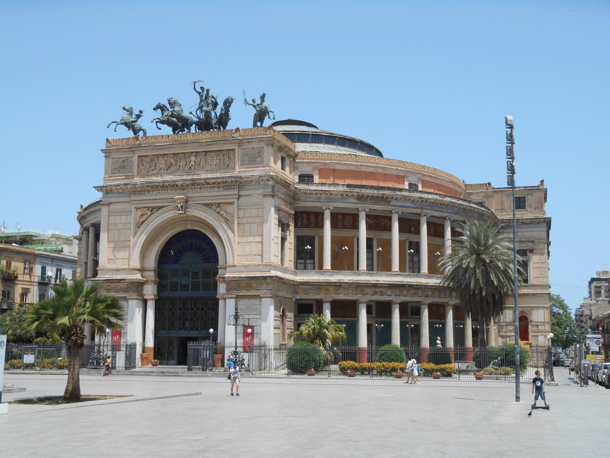 4You Palermo Exteriér fotografie